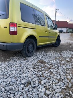 VW Caddy - 4