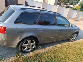 Predám Audi A4 avant - 4