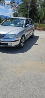 🚗 Octavia 1.9 TDI Combi – spoľahlivá a úsporná - 4