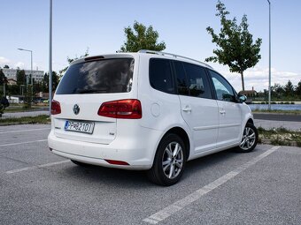 Volkswagen Touran 1.6 TDI Trendline - 4