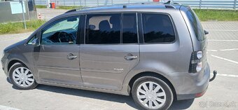 Vw Touran 1,9tdi 77kw - 4