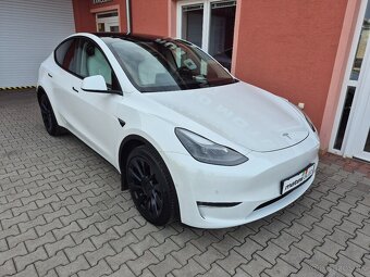 Tesla Model Y Long Range 378kW - 4