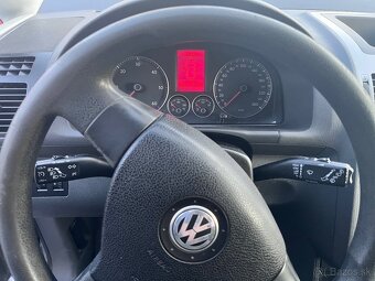 Vw touran - 4