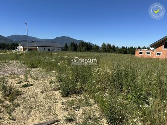 HALO reality - Predaj, pozemok pre rodinný dom   625 m2 Jamn - 4
