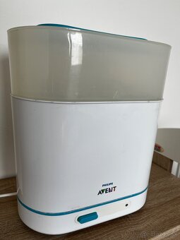 Sterilizator na flasky - Philips Avent - 4