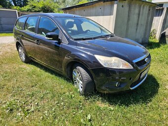 Ford Focus combi - 4