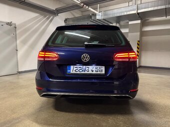 Volkswagen Golf 7 combi 2019, 2.0 TDI, DSG, 150 HP, Full led - 4