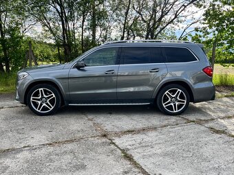 Mercedes-Benz GLS 350 12/2017 kup. v SR - 4