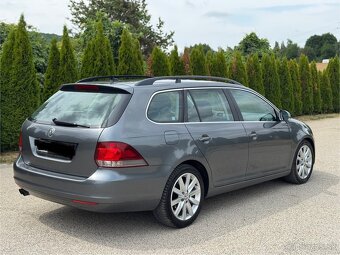 Volkswagen Golf 6 Kombi 2.0 tdi 103kw Cr highline SK TP - 4