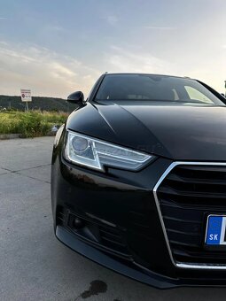 Audi A4 2018 11KW 2.0TDI 189 628 km - 4