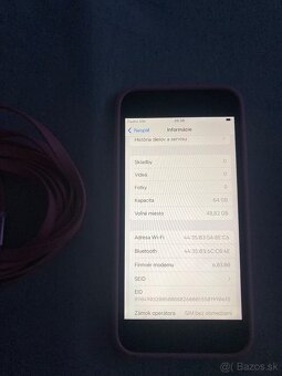 Predám iPhone se 2020.64 GB. - 4