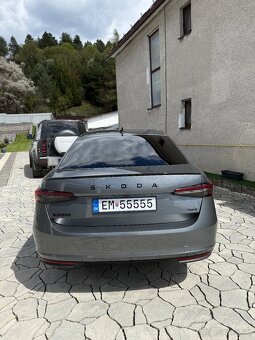 Škoda Superb IV 2.0TSI 4x4 L&K - 4