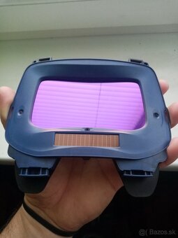 Predám zvaraciu kuklu s ventiláciou - 4