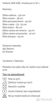 letné riflové šaty - 4