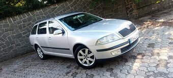 Skoda Octavia Combi ...Taliansko - 4