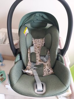 Predám vajíčko Cybex T i-Size plus - 4