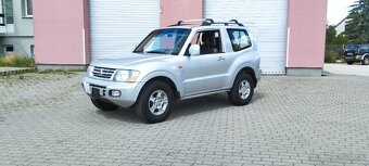 Mitsubishi Pajero lll 3.2did 4x4 - 4