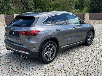 Mercedes-Benz GLA 200 AMG 4MATIC A/T - 4