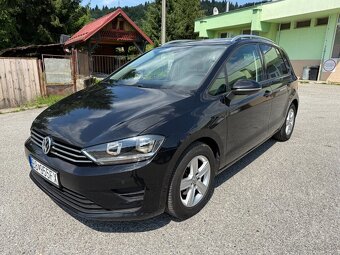 Volkswagen Golf Sportsvan 2.0 TDI 150k Highline - 4
