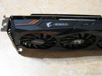 Graficka karta Gigabyte Aorus GV-N1060AORUS-6GD - 4