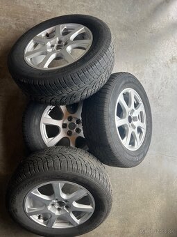 Disky R17 s pneu 235/65 - 4