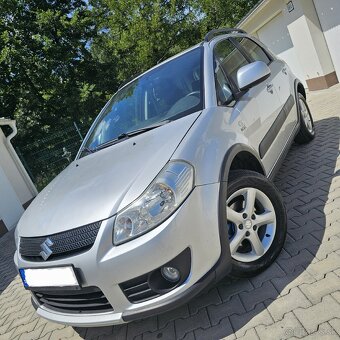 SUZUKI SX4 1.9 DDIS 88KW 4X4 (DIESEL) - 4