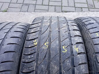 4ks letné 195/50R15 Barum Bravuris 2 - 4