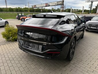 Kia Niro EV Gold 150kW/64kwh bateria tepelné čerpadlo - 4