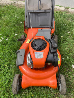 Benzínová kosačka Husqvarna LC153S - 4