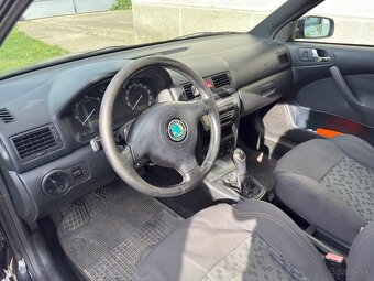 Škoda Octavia 1.9 TDI 74kw “RS LOOK” - 4