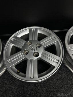 Alu Hyundai 4x100 15” - 4