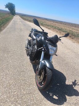 Honda Hornet 600 - 4