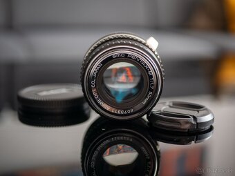 Panasonic Lumix S1 + 50mm f1.7 + 28mm f2.8 - 4