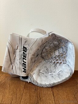 Lapačka a výrážačka Intermedium Bauer GSX - 4