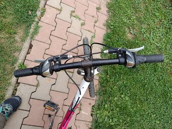 Bicykel Kenzel detský - 4