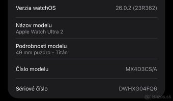 Predam apple watch ultra 2 titan - 4
