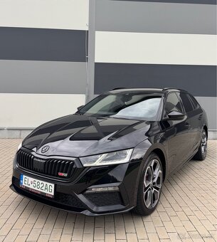 Škoda octavia 4 rs hybrid - 4
