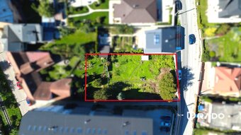 RADO | Stavebný pozemok v širšom centre Trenčianskych Teplíc - 4