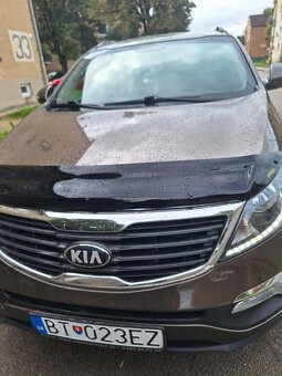 Predám Kia Sportage 1,7 - 4