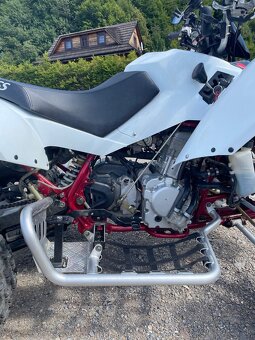 Access tomahawk 400 - 4
