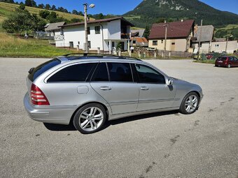 Mercedes C 220 cdi - 4
