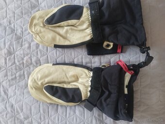 Hestra Leki zimne rukavice LOTUS F1 siltovka - 4