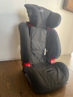 Britax romer evolva 9-18 / 15 - 36 kg - 4