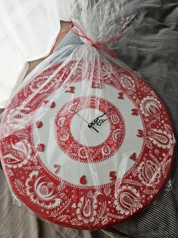 Nástenné hodiny - 4