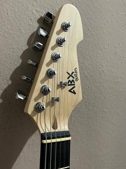 Predám ABX gitaru - 4