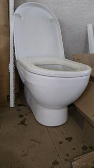 Závesné WC - 4