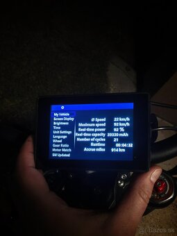 Predam elektricku motorku Talaria Sting R - 4