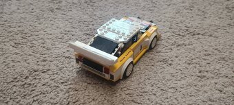 Lego Speed Champions - Audi Quattro S1 - 4