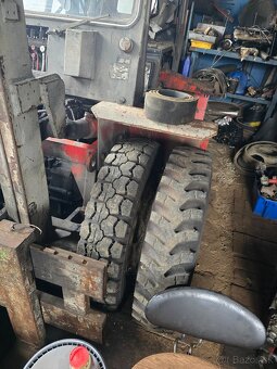 Vysokozdvižný vozík DESTA DVHM 3522TXK - 4