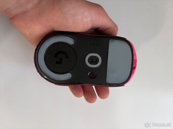 Logitech PRO X Superlight myš - 4